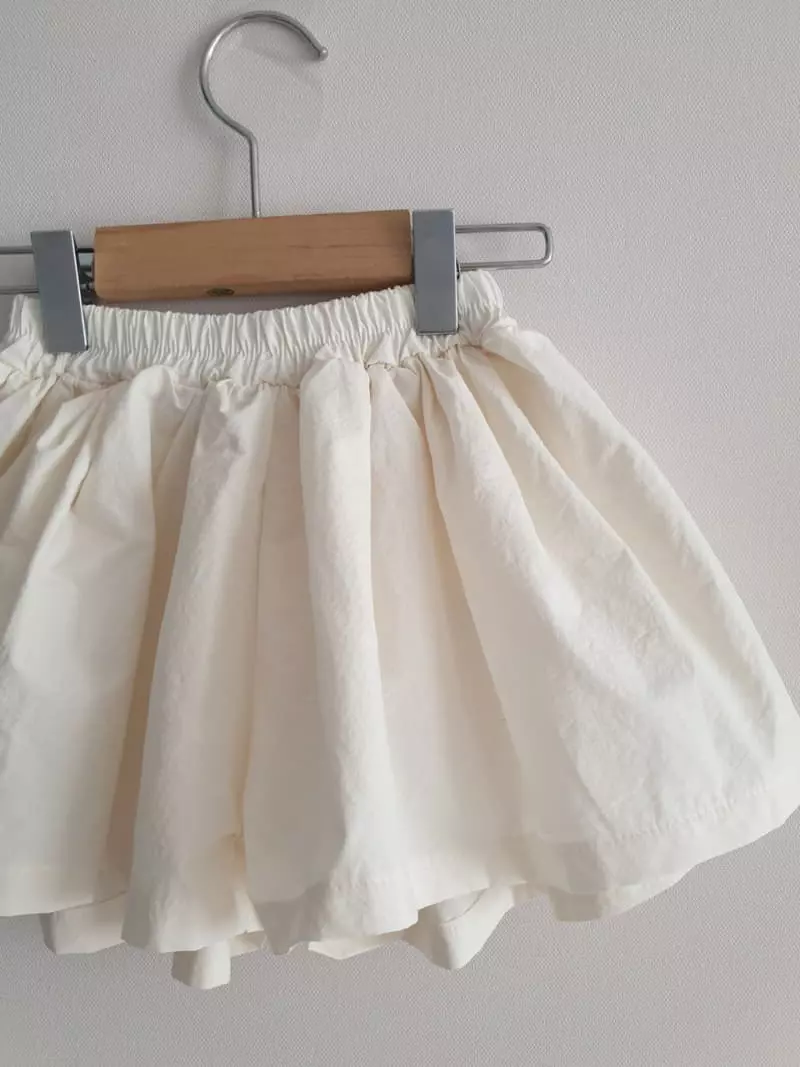 Eclair - Korean Children Fashion - #prettylittlegirls - From Skirt Pants - 7