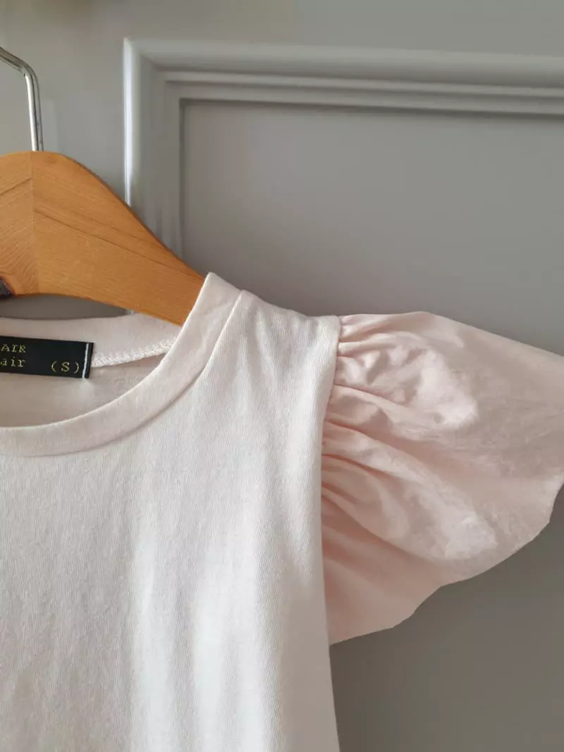 Eclair - Korean Children Fashion - #prettylittlegirls - Mori Tee - 6