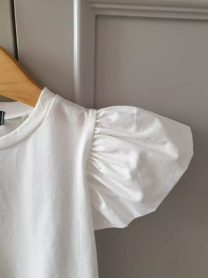 Eclair - Korean Children Fashion - #toddlerclothing - Mori Tee - 8