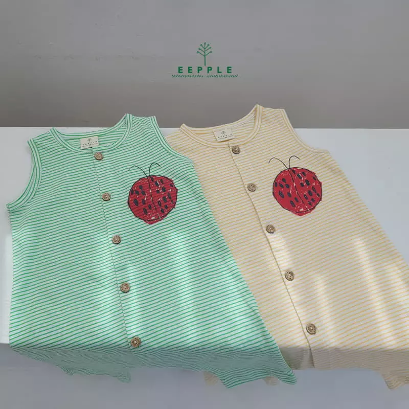 Eepple - Korean Children Fashion - #Kfashion4kids - Mudang Bodysuit - 2