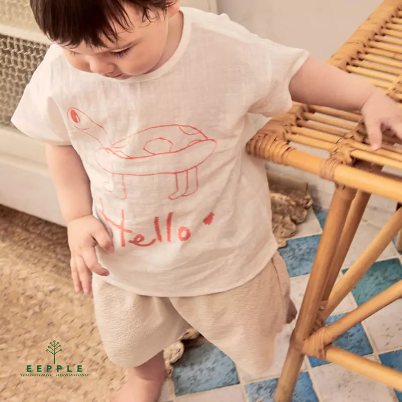 Eepple - Korean Children Fashion - #Kfashion4kids - Crunch Pants - 12