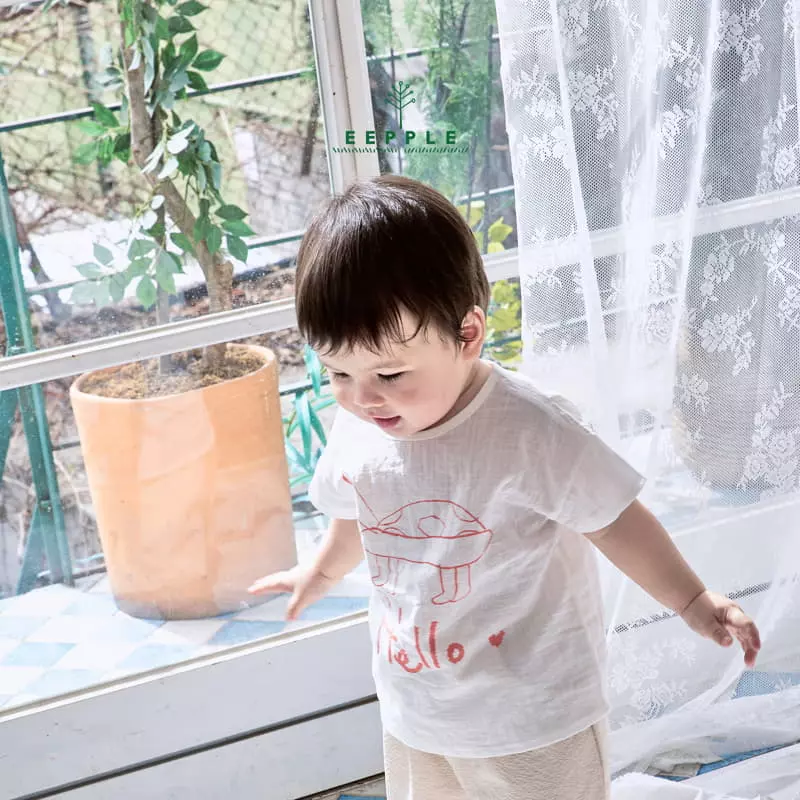 Eepple - Korean Children Fashion - #Kfashion4kids - Turtle Shirt - 10