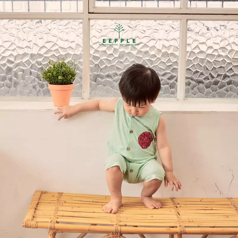 Eepple - Korean Children Fashion - #childofig - Mudang Bodysuit - 10