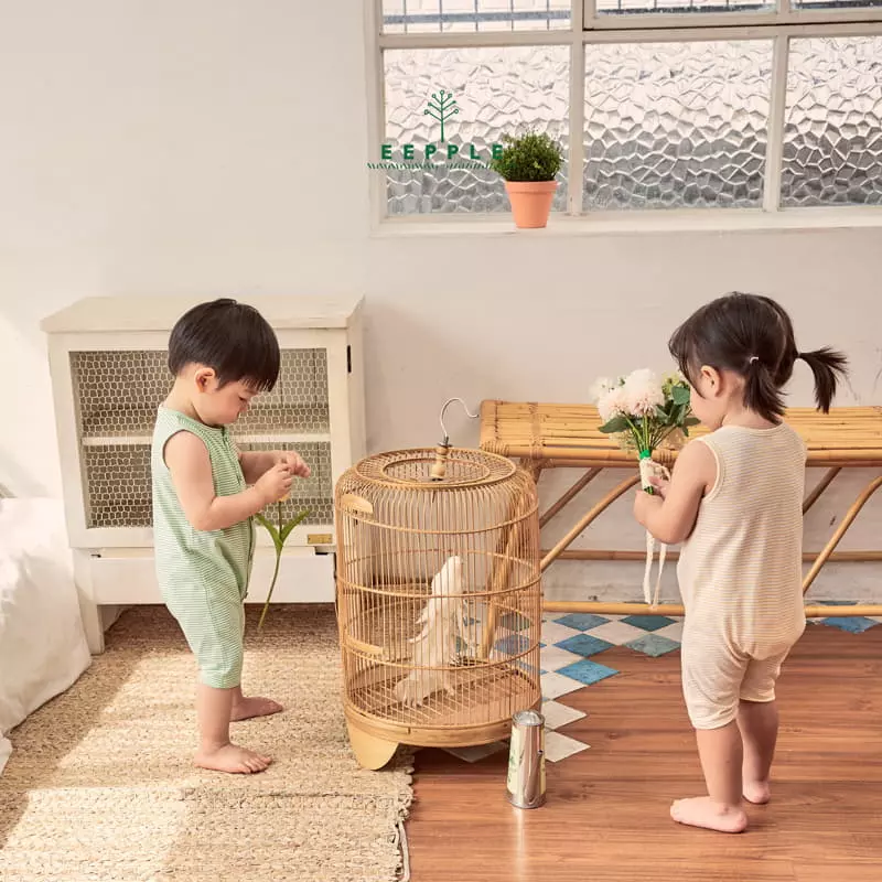 Eepple - Korean Children Fashion - #childrensboutique - Mudang Bodysuit - 11