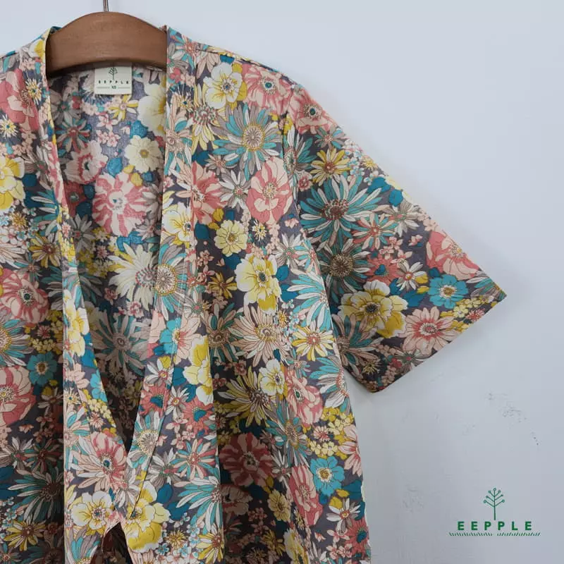 Eepple - Korean Children Fashion - #designkidswear - Robe - 3