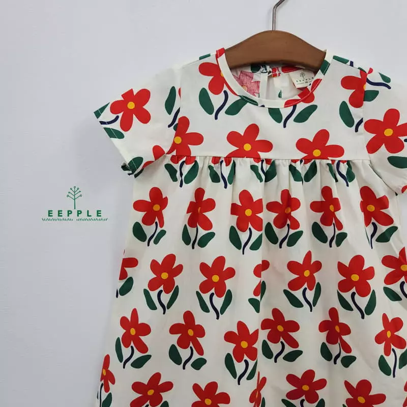 Eepple - Korean Children Fashion - #fashionkids - Silvia One-piece