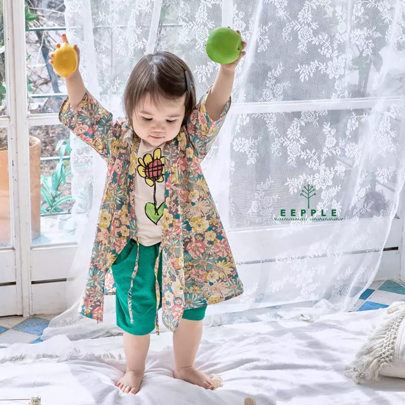 Eepple - Korean Children Fashion - #fashionkids - Crunch Pants - 8