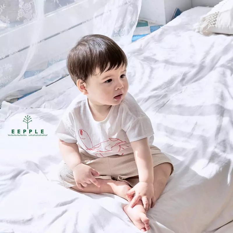 Eepple - Korean Children Fashion - #fashionkids - Turtle Shirt - 6