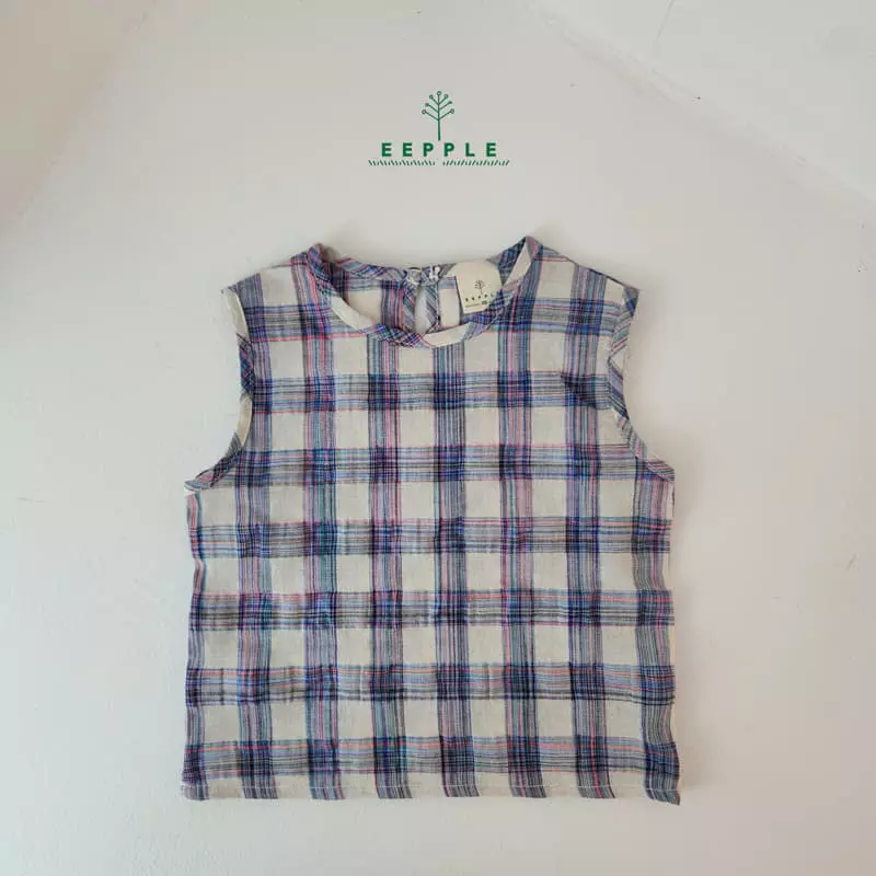Eepple - Korean Children Fashion - #fashionkids - Neon Sleeveless Shirt - 5