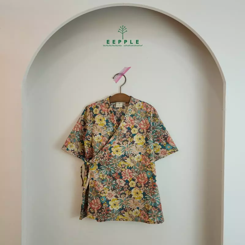 Eepple - Korean Children Fashion - #kidsshorts - Robe - 6