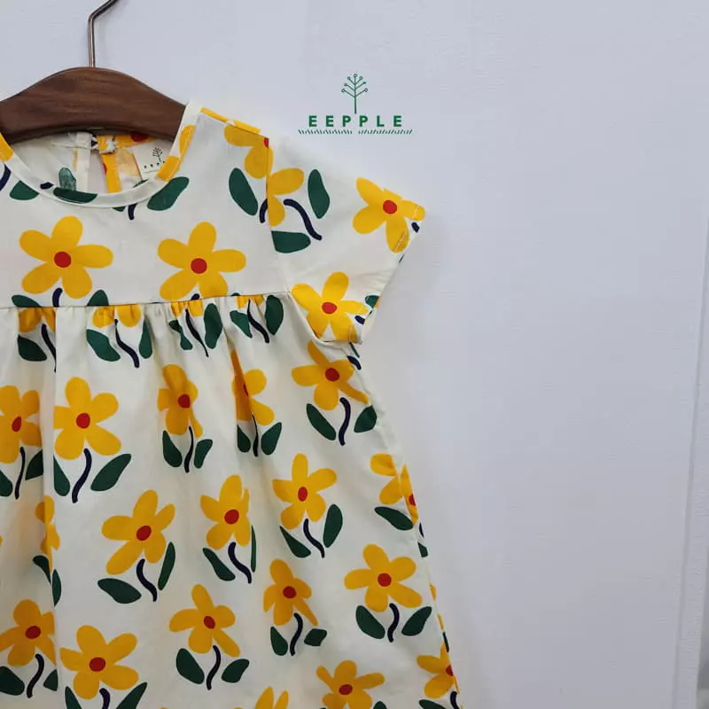 Eepple - Korean Children Fashion - #kidsshorts - Silvia One-piece - 2