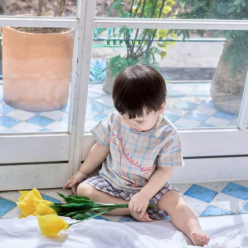 Eepple - Korean Children Fashion - #kidsstore - Poka Pants - 12