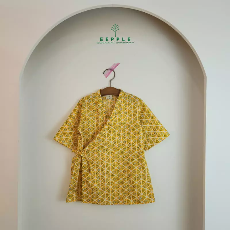 Eepple - Korean Children Fashion - #kidzfashiontrend - Robe - 8