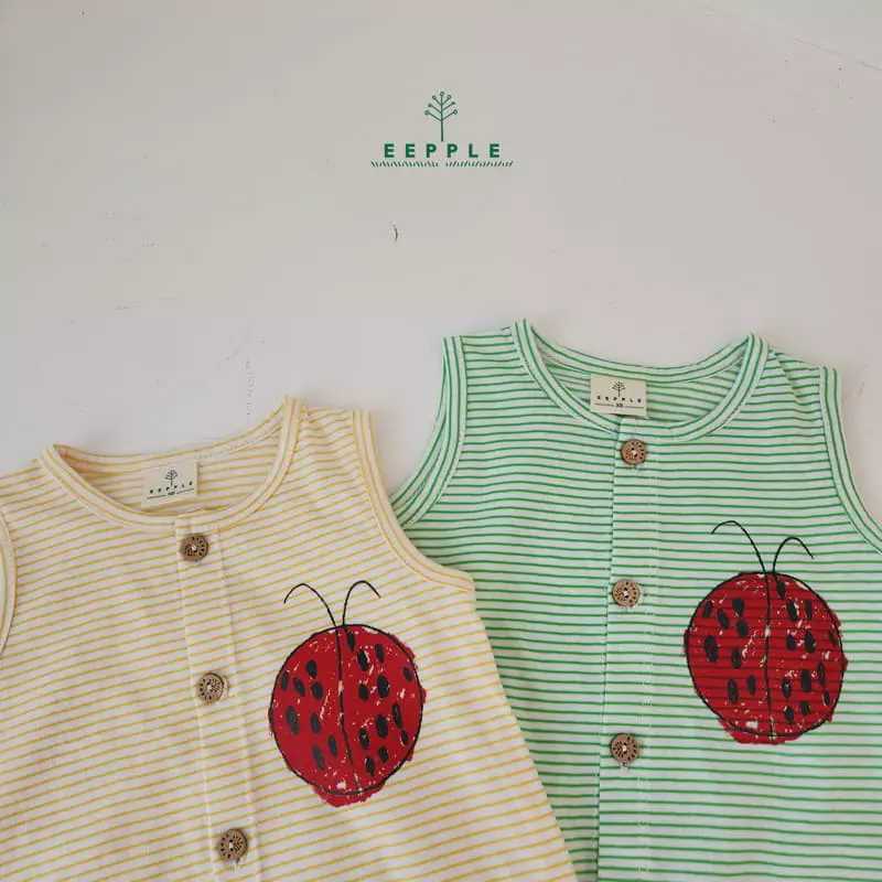 Eepple - Korean Children Fashion - #kidzfashiontrend - Mudang Bodysuit