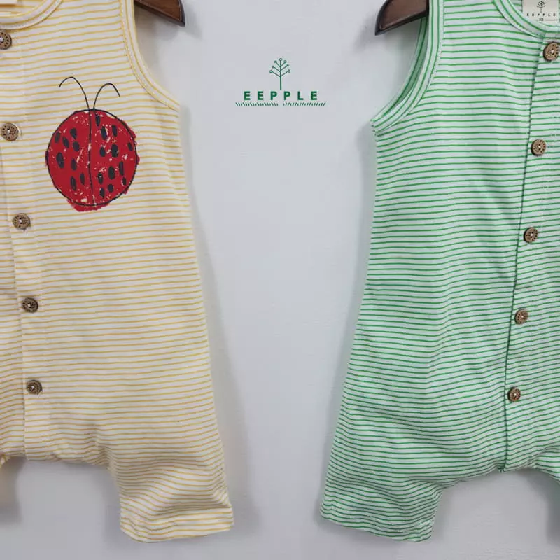 Eepple - Korean Children Fashion - #littlefashionista - Mudang Bodysuit - 3