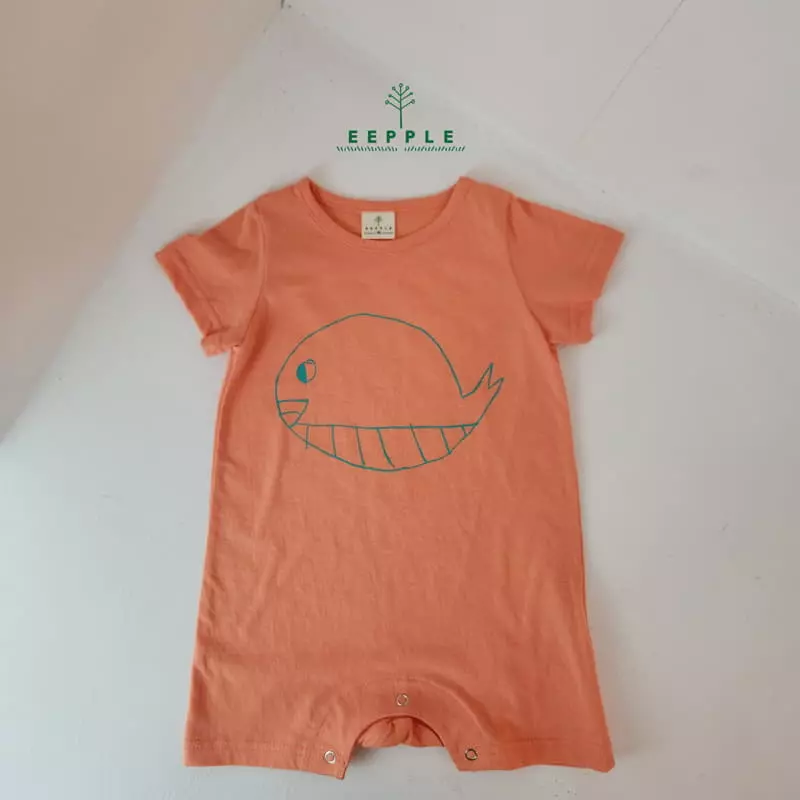 Eepple - Korean Children Fashion - #littlefashionista - Gore Bodysuit - 2