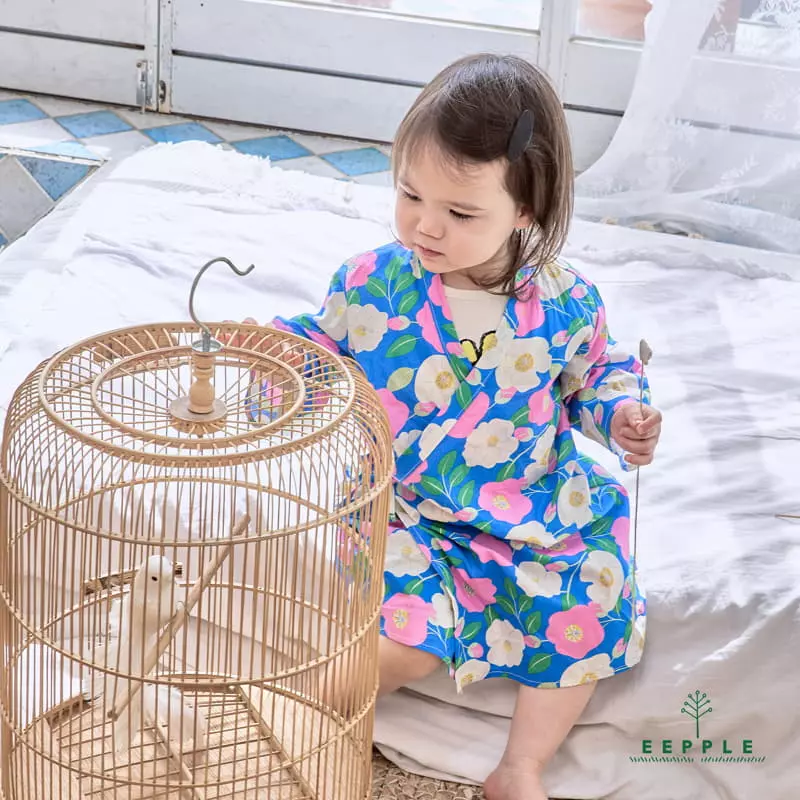 Eepple - Korean Children Fashion - #magicofchildhood - Robe - 11