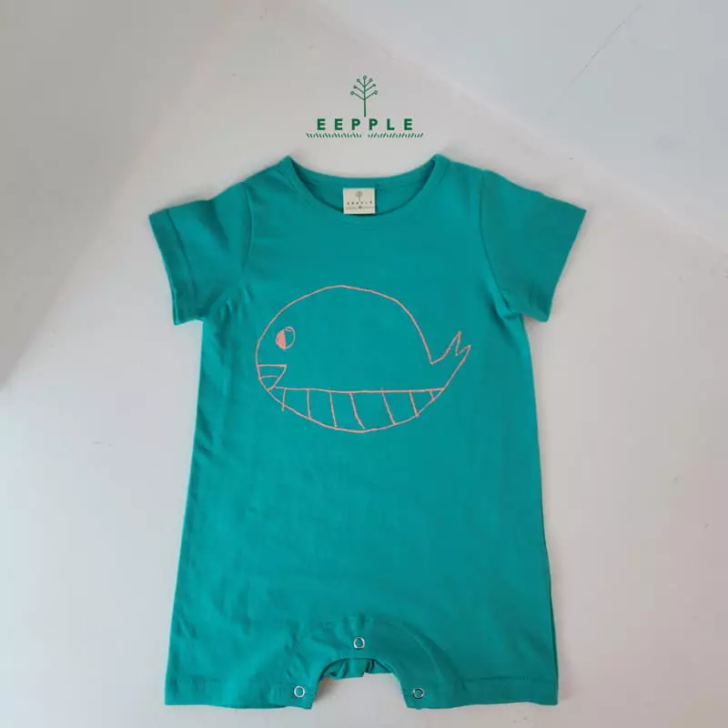 Eepple - Korean Children Fashion - #magicofchildhood - Gore Bodysuit - 3