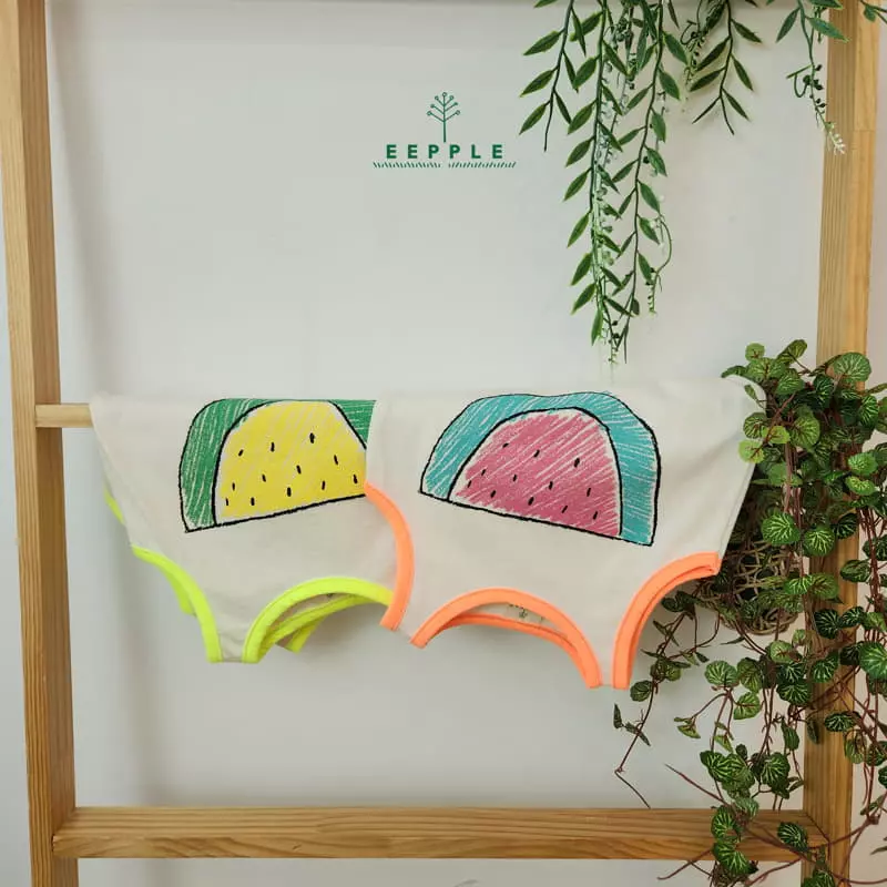 Eepple - Korean Children Fashion - #magicofchildhood - Watermelon Bodysuit - 2