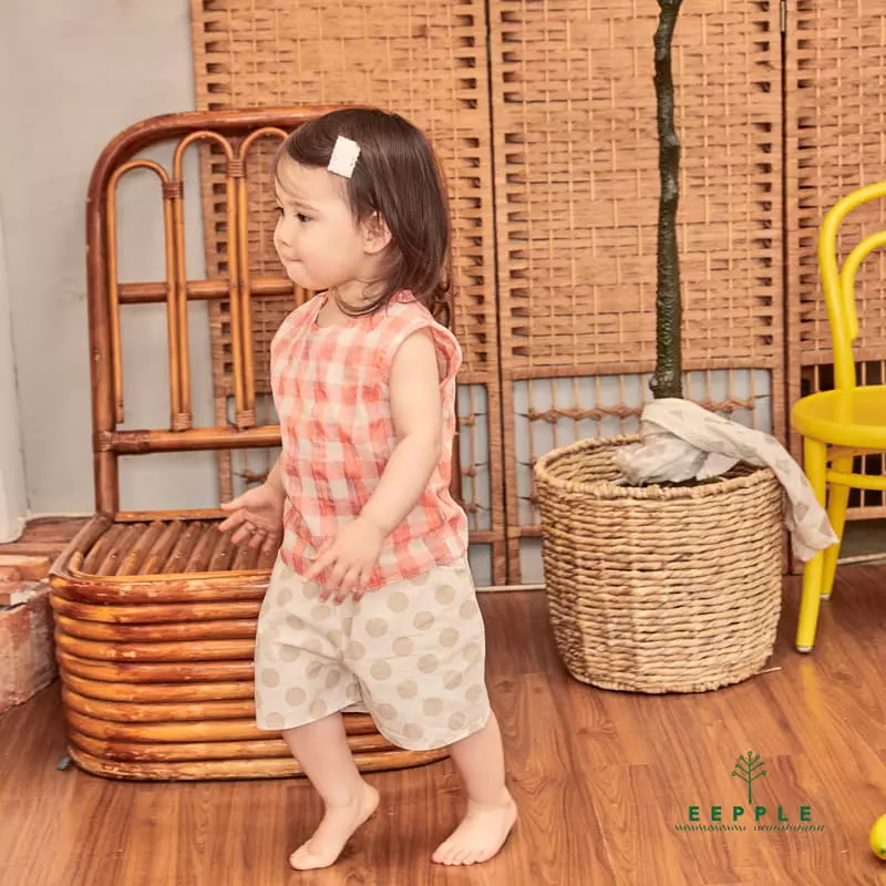 Eepple - Korean Children Fashion - #magicofchildhood - Neon Sleeveless Shirt - 11