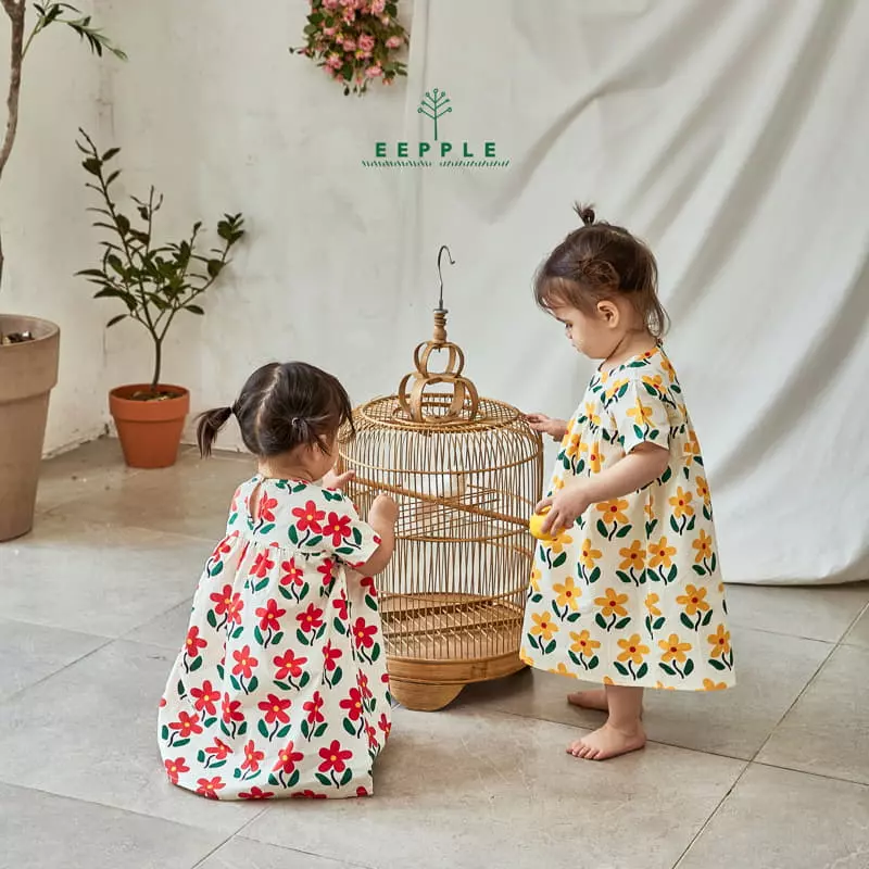 Eepple - Korean Children Fashion - #minifashionista - Silvia One-piece - 8