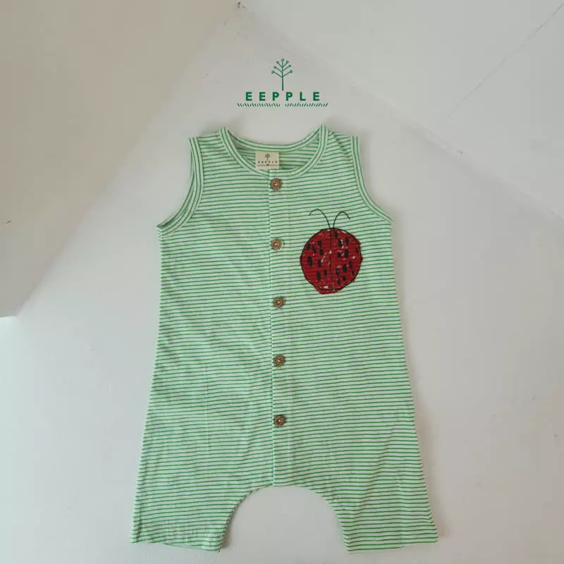 Eepple - Korean Children Fashion - #minifashionista - Mudang Bodysuit - 5