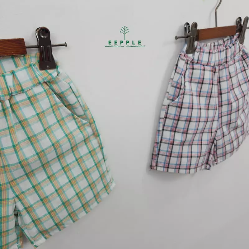 Eepple - Korean Children Fashion - #minifashionista - Poka Pants