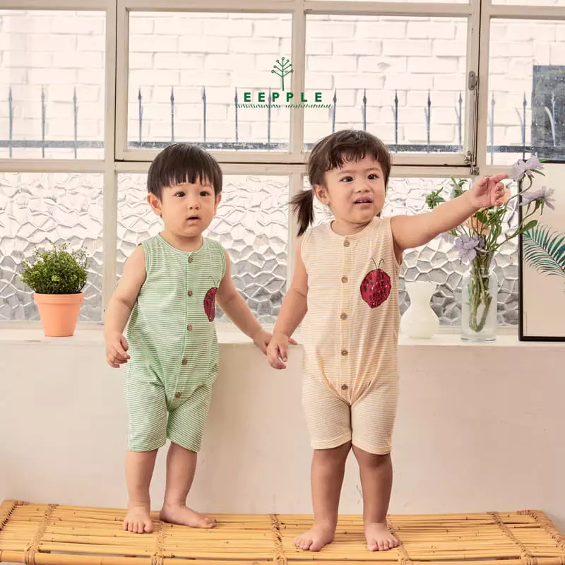 Eepple - Korean Children Fashion - #prettylittlegirls - Mudang Bodysuit - 6
