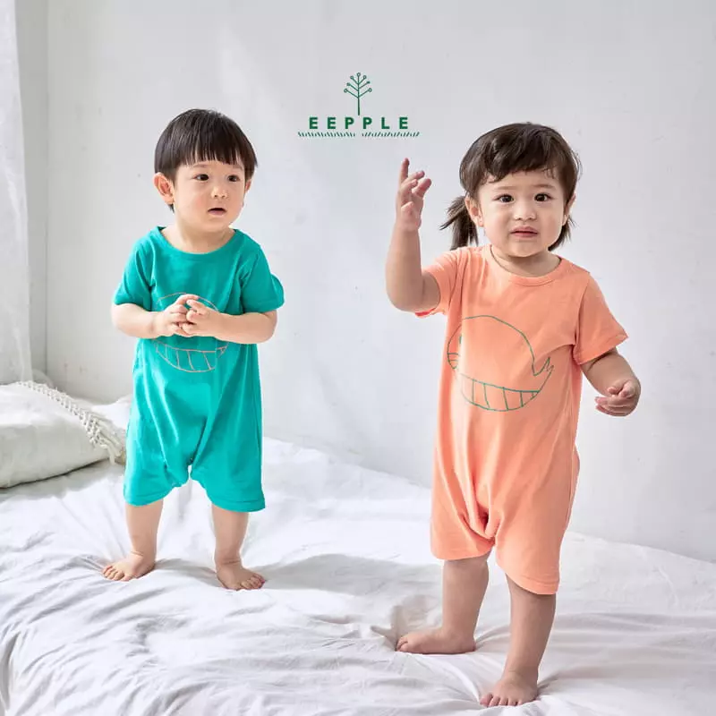 Eepple - Korean Children Fashion - #prettylittlegirls - Gore Bodysuit - 5