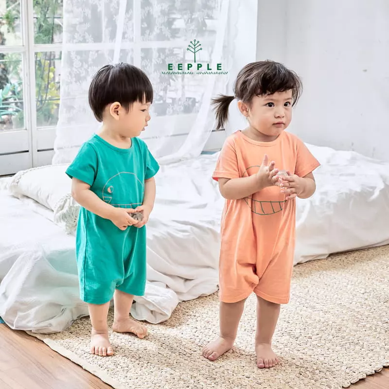 Eepple - Korean Children Fashion - #stylishchildhood - Gore Bodysuit - 8
