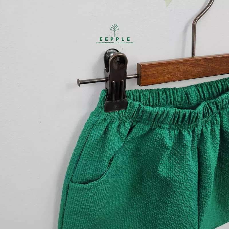Eepple - Korean Children Fashion - #stylishchildhood - Crunch Pants - 3