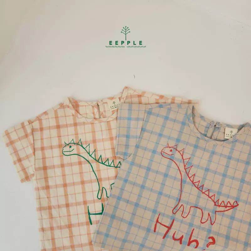 Eepple - Korean Children Fashion - #stylishchildhood - Dino Shirt - 2