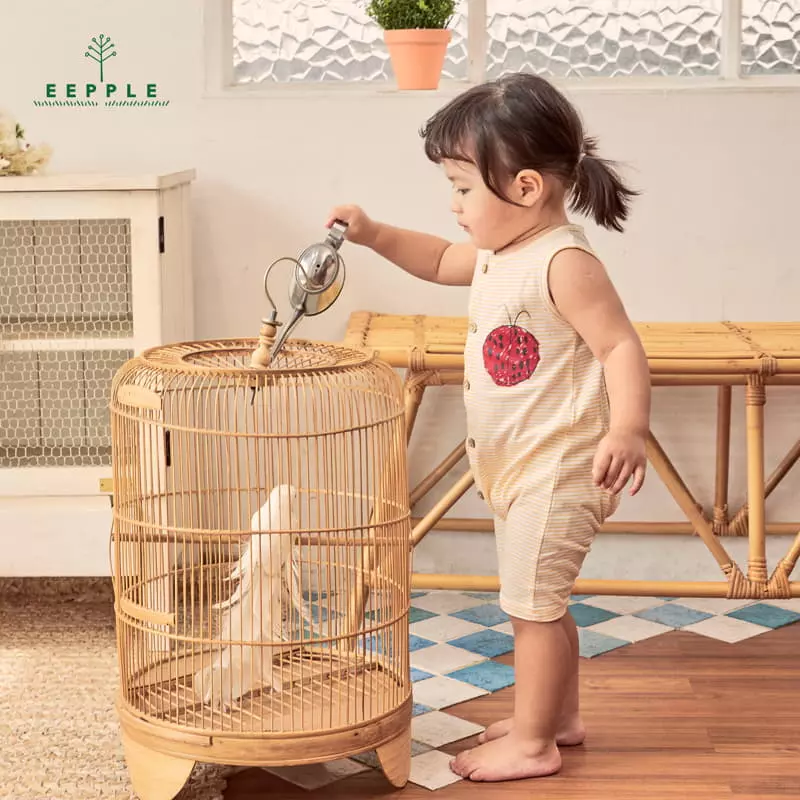 Eepple - Korean Children Fashion - #todddlerfashion - Mudang Bodysuit - 7