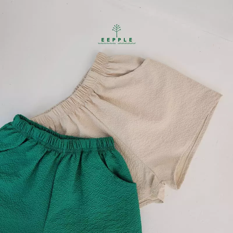 Eepple - Korean Children Fashion - #todddlerfashion - Crunch Pants