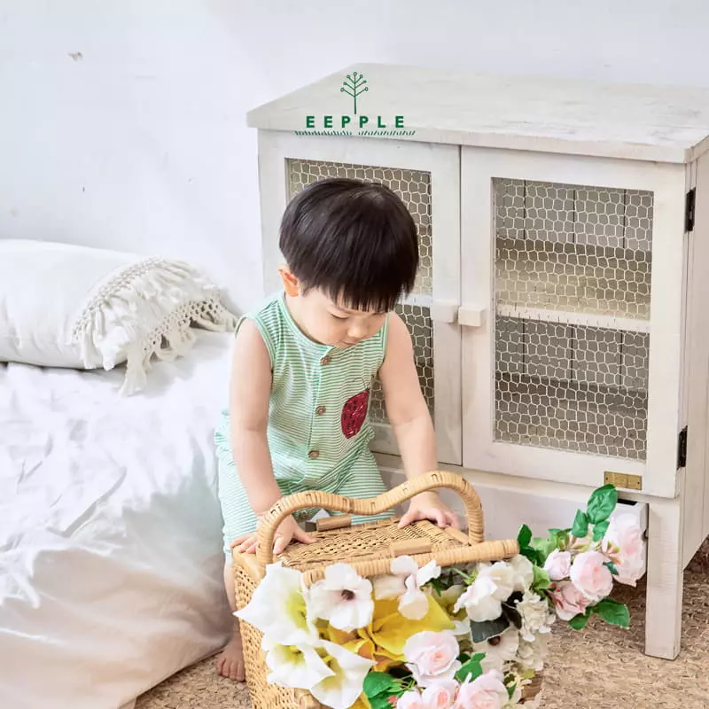 Eepple - Korean Children Fashion - #toddlerclothing - Mudang Bodysuit - 8