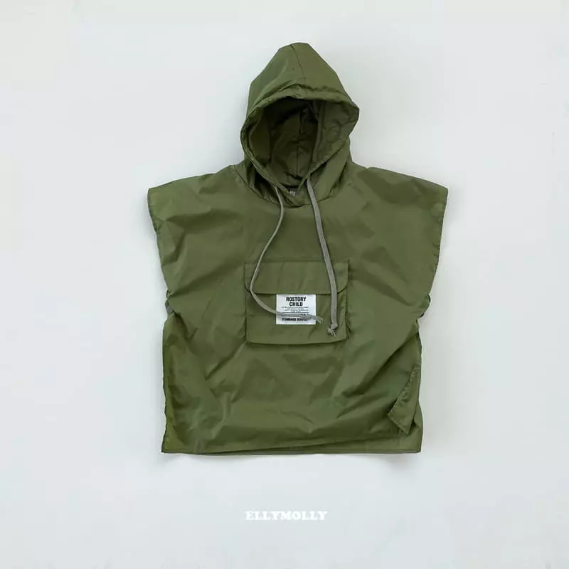 Ellymolly - Korean Children Fashion - #Kfashion4kids - Gunbbang Raincoat - 2