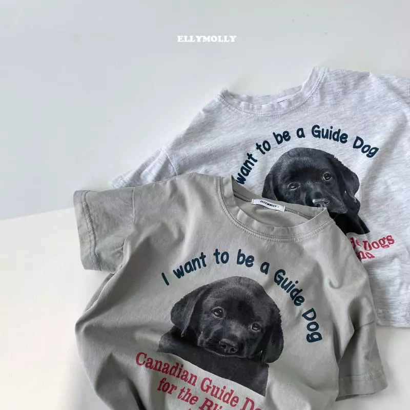 Ellymolly - Korean Children Fashion - #childofig - Bog Box Tee - 6