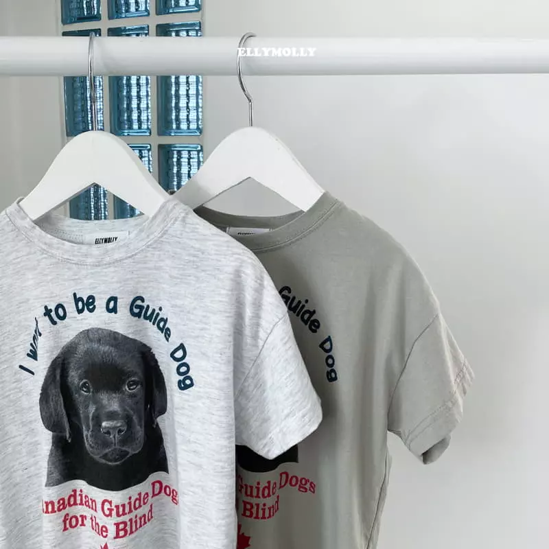 Ellymolly - Korean Children Fashion - #childrensboutique - Bog Box Tee - 7