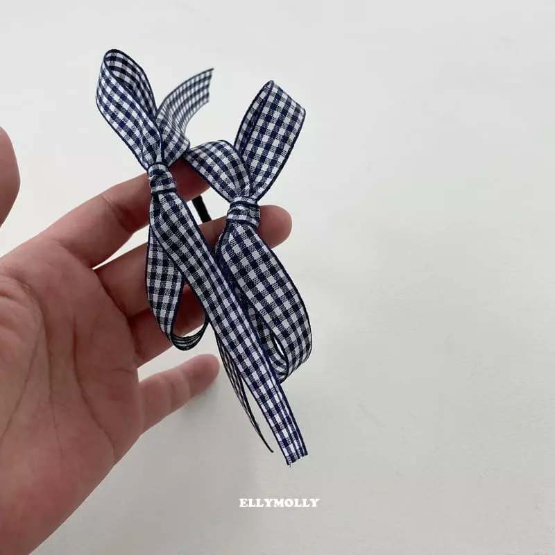 Ellymolly - Korean Children Fashion - #designkidswear - Elly Hairband - 4