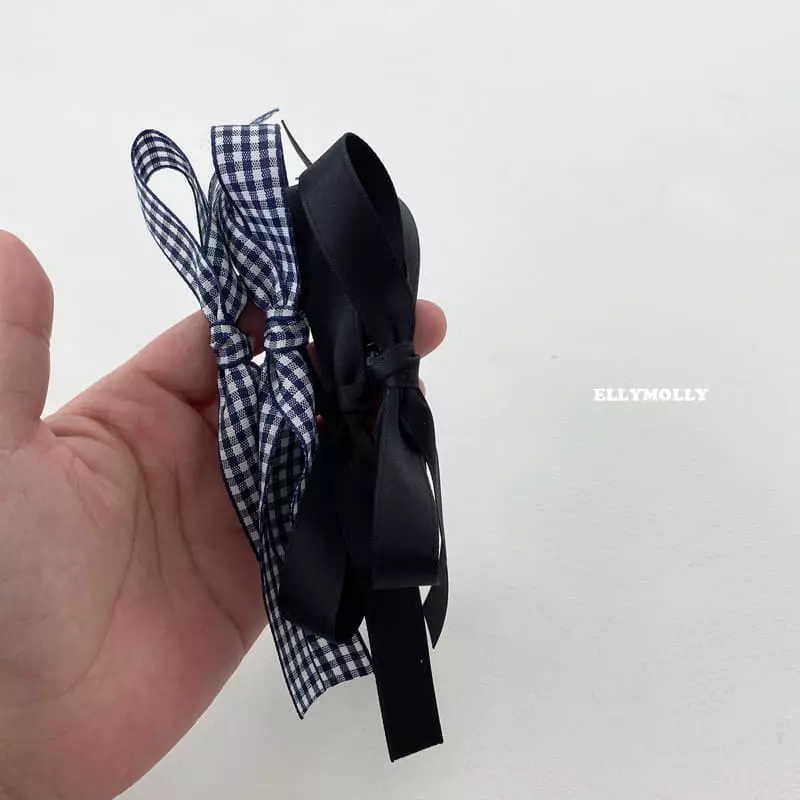 Ellymolly - Korean Children Fashion - #kidsshorts - Elly Hairband - 6