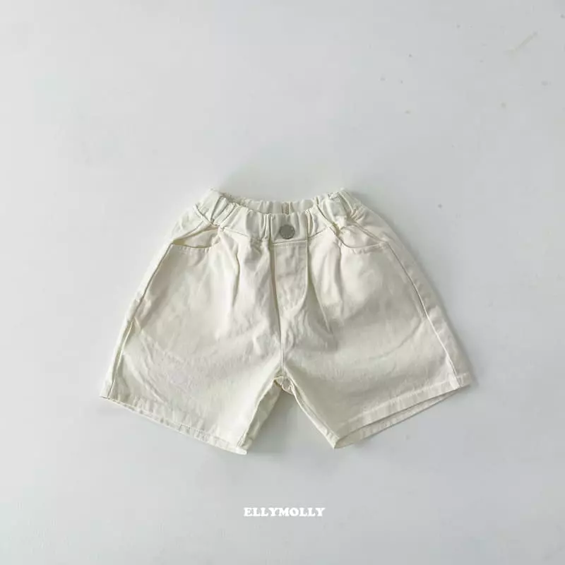 Ellymolly - Korean Children Fashion - #magicofchildhood - New Shorts - 2
