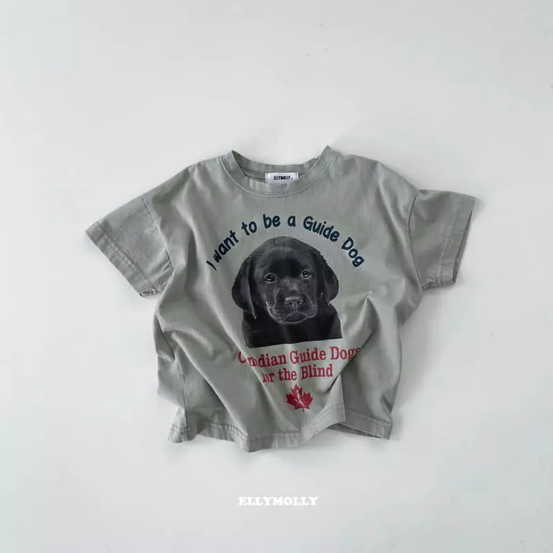 Ellymolly - Korean Children Fashion - #magicofchildhood - Bog Box Tee - 2