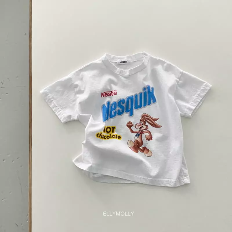 Ellymolly - Korean Children Fashion - #magicofchildhood - Nest Tee
