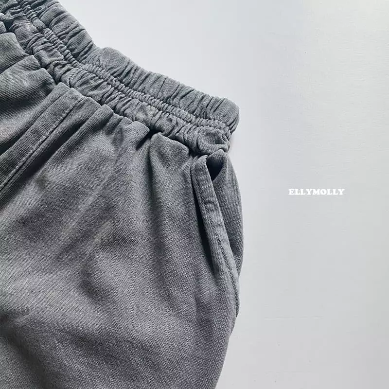 Ellymolly - Korean Children Fashion - #minifashionista - NY Dyeing Shorts - 5