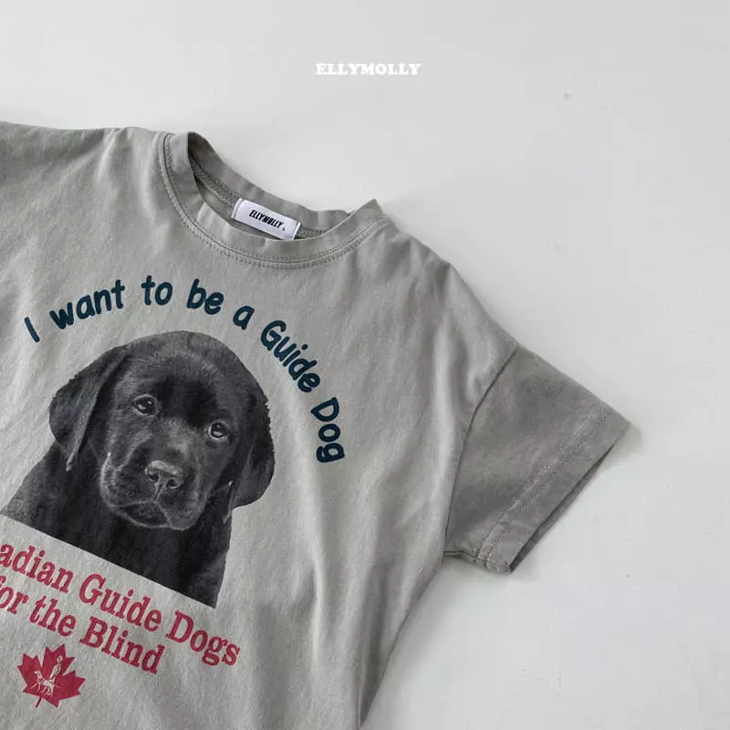 Ellymolly - Korean Children Fashion - #minifashionista - Bog Box Tee - 3