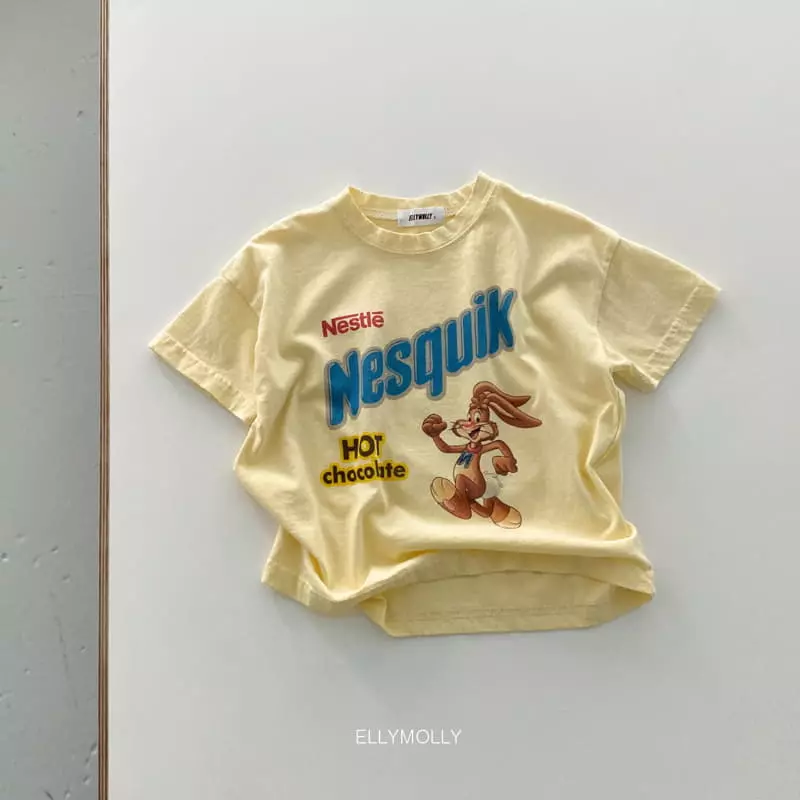 Ellymolly - Korean Children Fashion - #minifashionista - Nest Tee - 2
