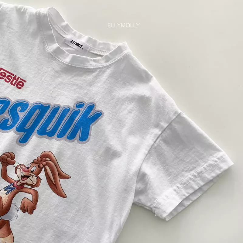 Ellymolly - Korean Children Fashion - #prettylittlegirls - Nest Tee - 3