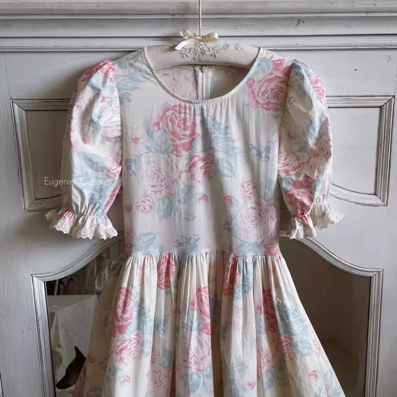 Eugenie Candies - Korean Children Fashion - #discoveringself - Losha One-piece - 7