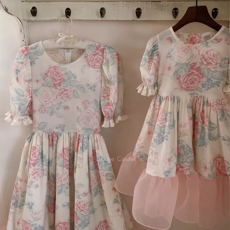 Eugenie Candies - Korean Children Fashion - #kidsshorts - Losha One-piece - 9