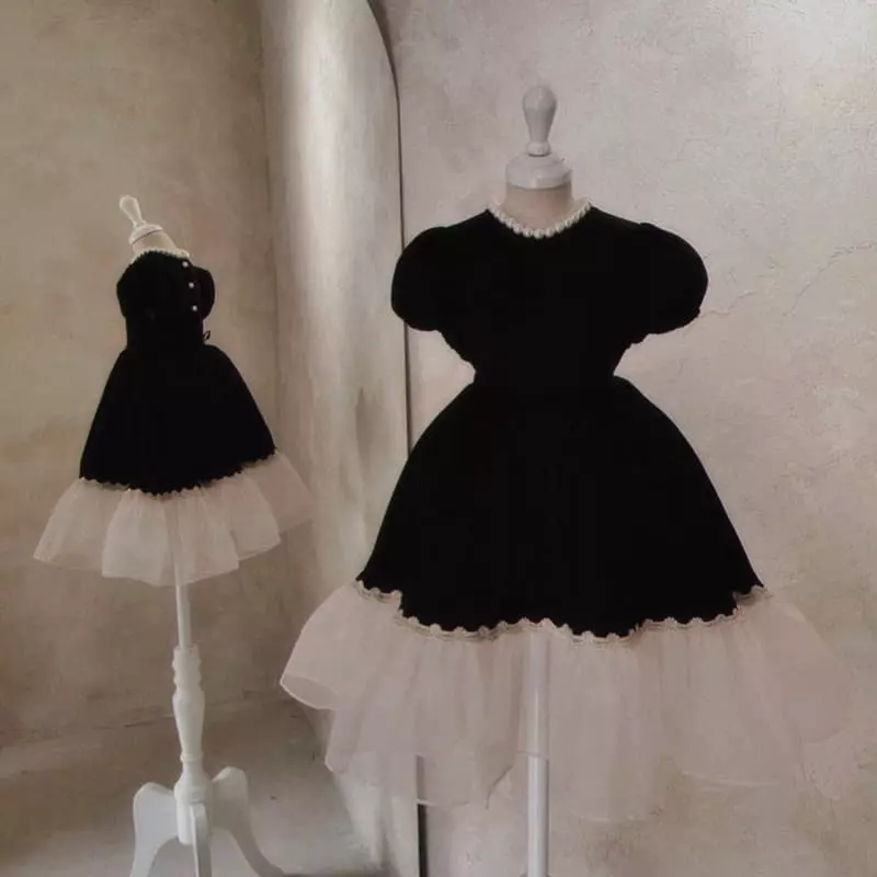 Eugenie Candies - Korean Children Fashion - #fashionkids - Summer Lilly Bet One-piece - 4